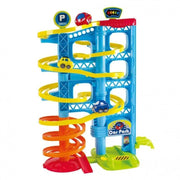 Play Go Aparcamiento Torre De La Ciudad - Farmacias Arrocha