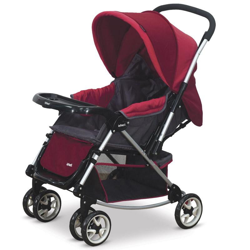 Infanti Coche Cuna Mecedor Jersey Newpink - Farmacias Arrocha