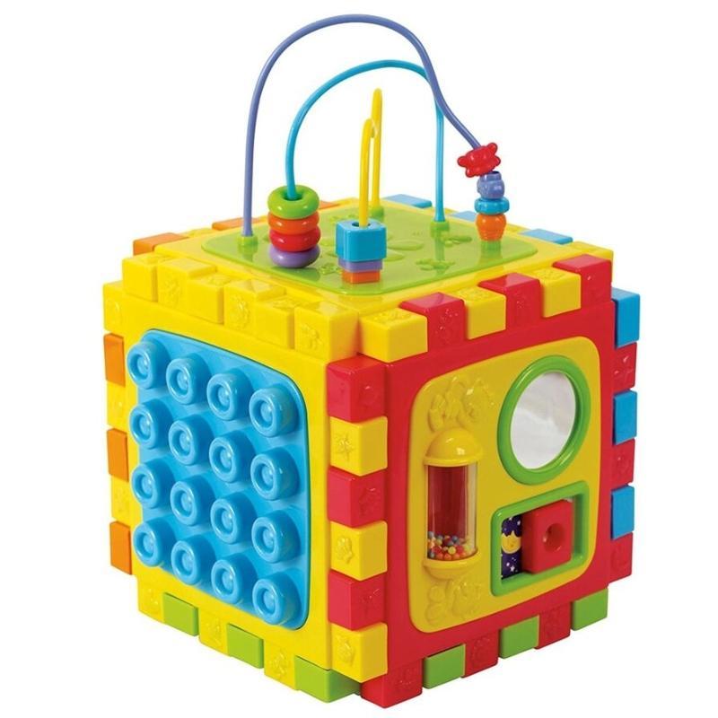 Play Go Cubo De Actividades 6 En 1 - Farmacias Arrocha