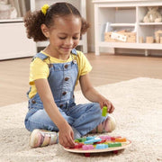 Melissa & Doug Reloj de Madera para Clasificar Formas - Farmacias Arrocha