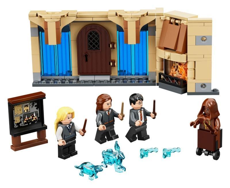 Lego Sala De Los Menesteres De Hogwarts - Farmacias Arrocha