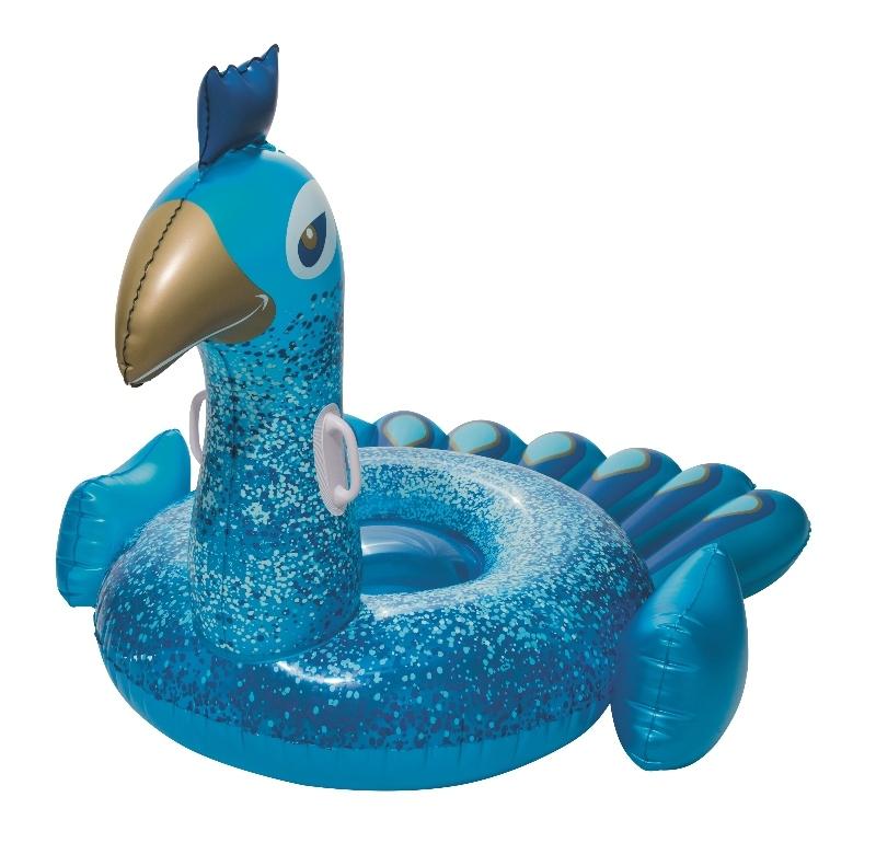 Bestway Flotador Pavo Real 78"x64" - Farmacias Arrocha