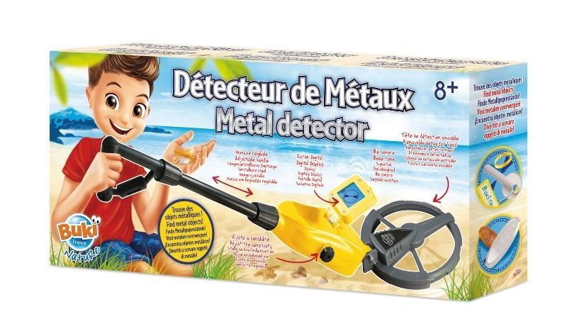 Buki Detector De Metales - Farmacias Arrocha