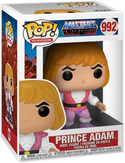 Funko Pop Animation Motu Prince Adam - Farmacias Arrocha
