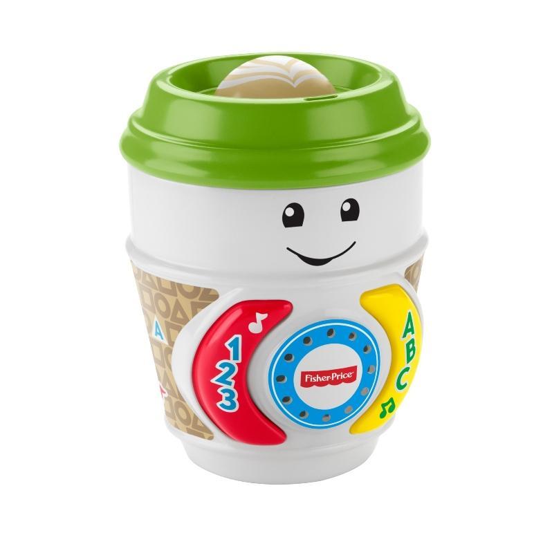Fisher Price Primer Vasito De Café - Farmacias Arrocha