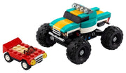 Lego Creator 3 En 1: Camioneta Monstruo - Farmacias Arrocha