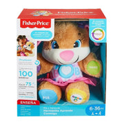 Fisher Price Hermanita Aprende Conmigo - Farmacias Arrocha