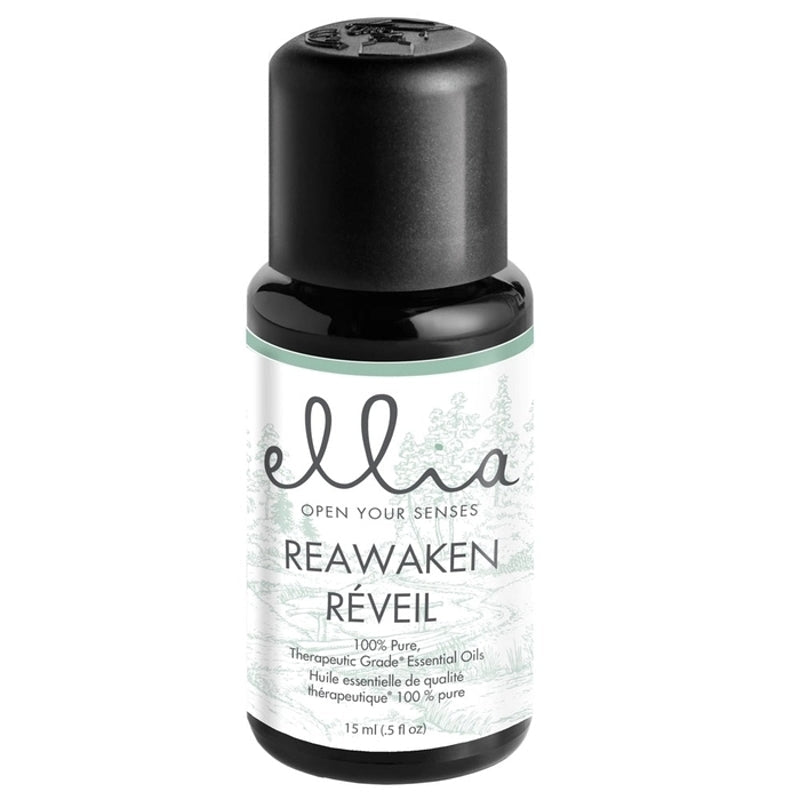 Ellia Aceite Esencial Reawaken 15Ml - Farmacias Arrocha