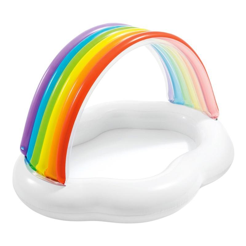 Intex Piscina De Bebé Nube Arcoiris - Farmacias Arrocha