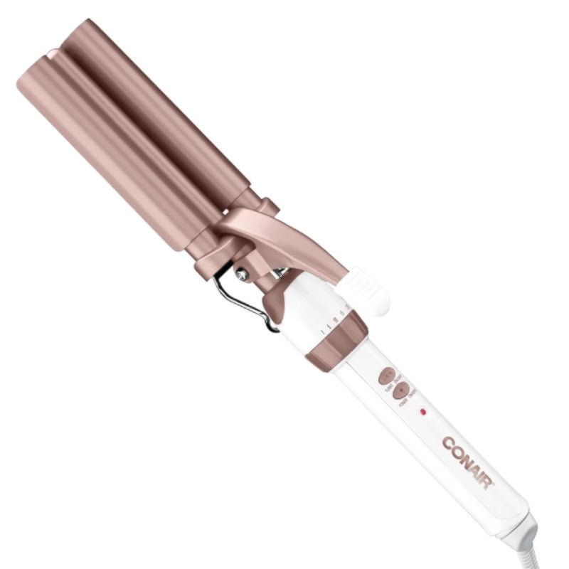 Conair Rizador de Cabello de Triple Barril - Farmacias Arrocha