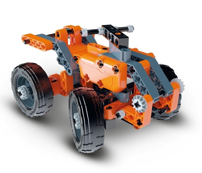 Clementoni Mechanics - Buggy + Quad - Farmacias Arrocha