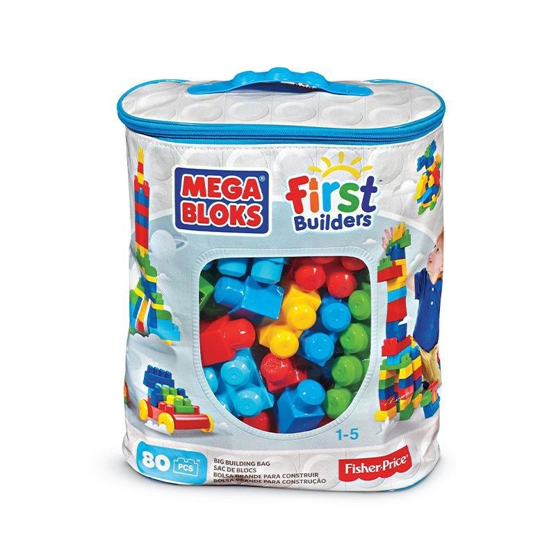 Mega Bloks Bolsa Grande De Construcción Clásica - Farmacias Arrocha