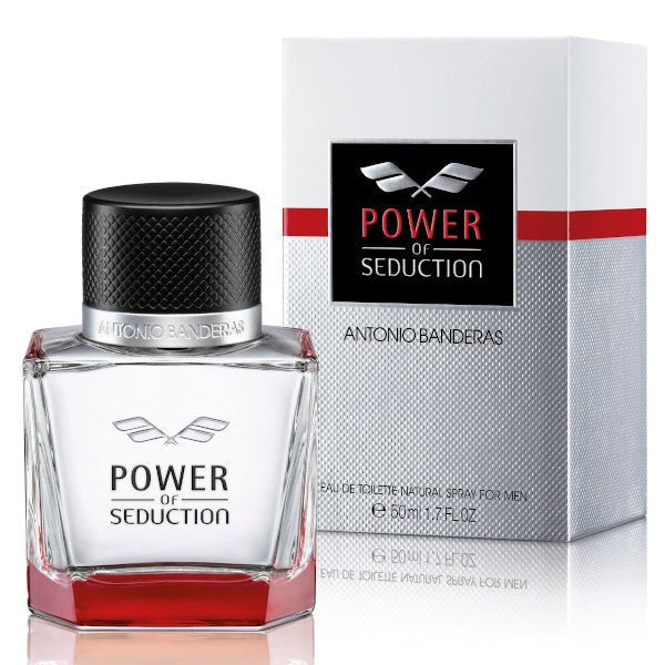 Antonio Banderas Power Of Seduction Edt - Farmacias Arrocha