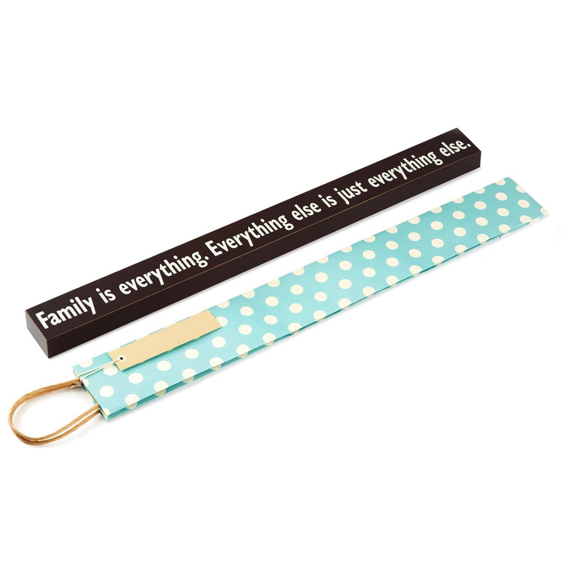 Hallmark Bolsa Wooden Sentimen - Farmacias Arrocha