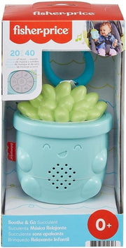 Fisher Price Suculenta Sonidos Relajantes - Farmacias Arrocha