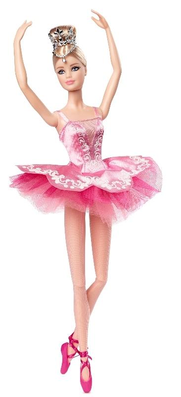 Barbie Signature Ballet Wishes - Farmacias Arrocha