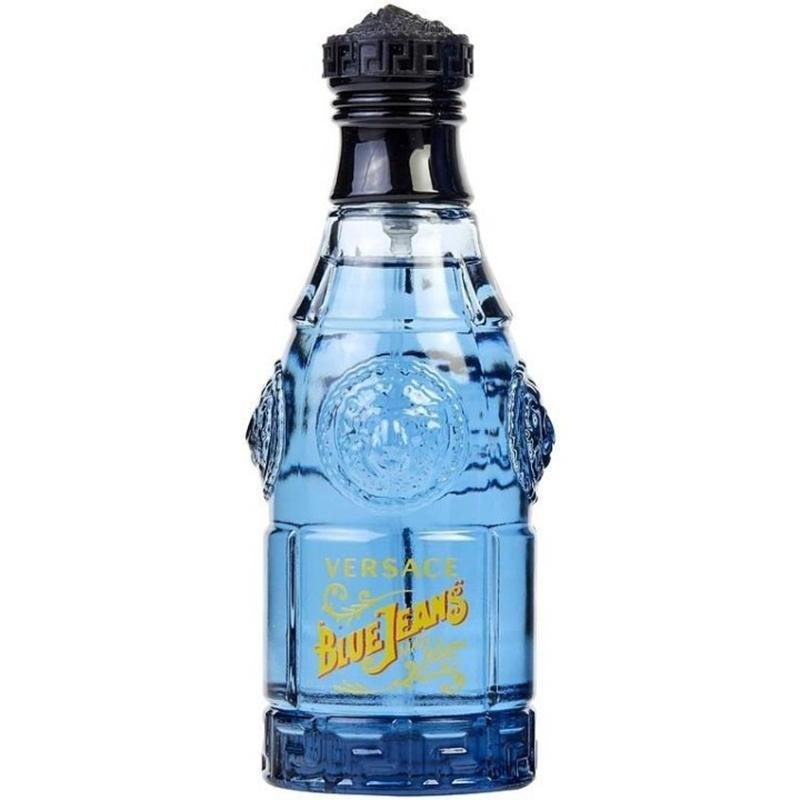 Versace Blue Jeans Eau de Toilette 75 ml - Farmacias Arrocha