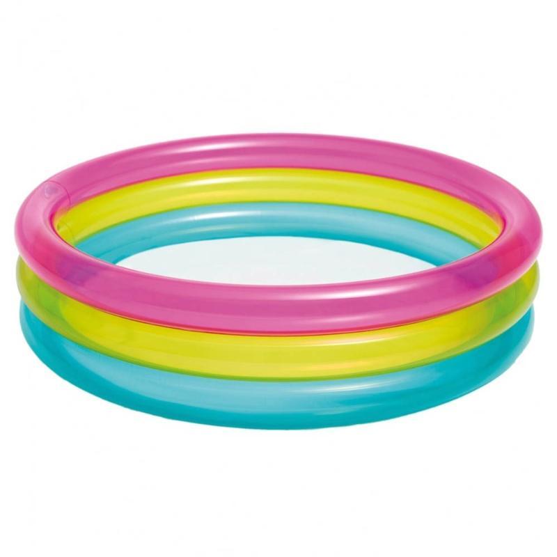 Intex Piscina Para Bebé Rainbown 86Cm X 25Cm - Farmacias Arrocha