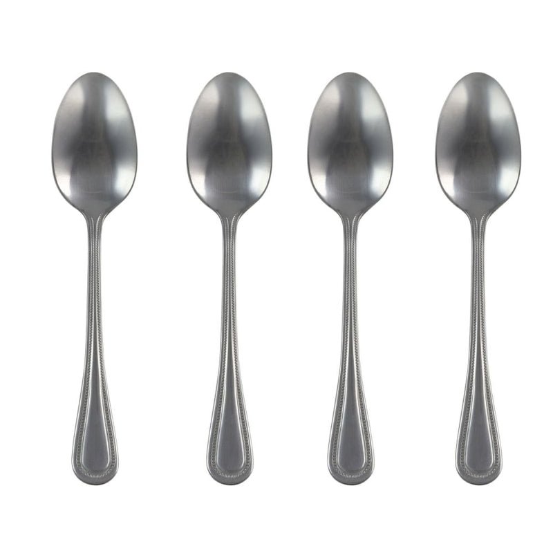 Gibson Juego de Cucharas de Acero Inoxidable 6 Piezas - Farmacias Arrocha
