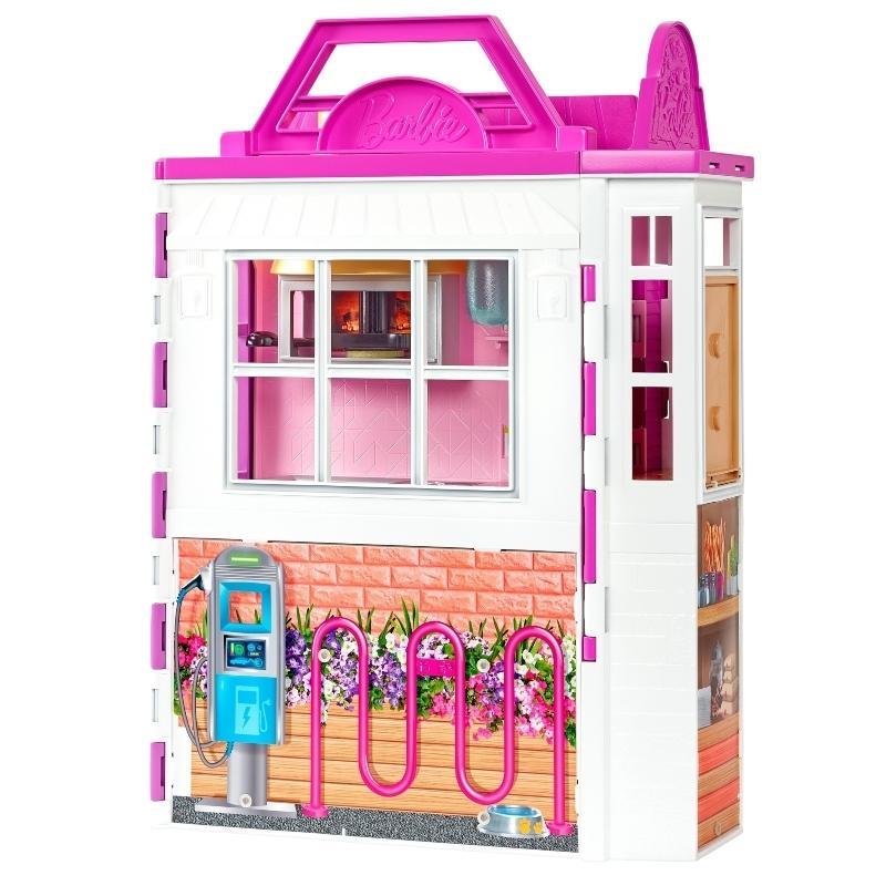 Barbie Restaurante - Farmacias Arrocha