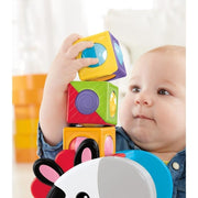 Fisher Price Cebra Bloques de Actividades - Farmacias Arrocha