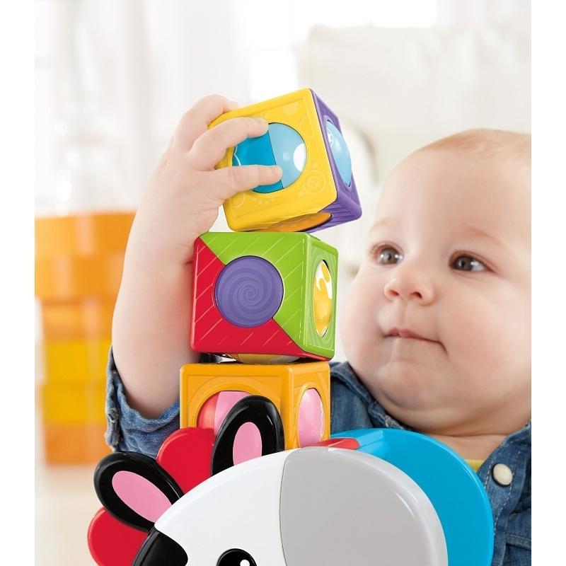 Fisher Price Cebra Bloques de Actividades - Farmacias Arrocha