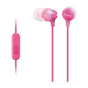 Sony Audífonos de Cable con Micrófono MDR-EX15AP - Farmacias Arrocha