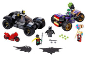 Lego Persecución en la trimoto de Joker - Farmacias Arrocha