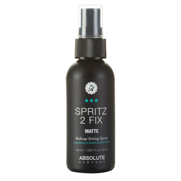 Absolute N.Y Fixing Spray Matte - Farmacias Arrocha