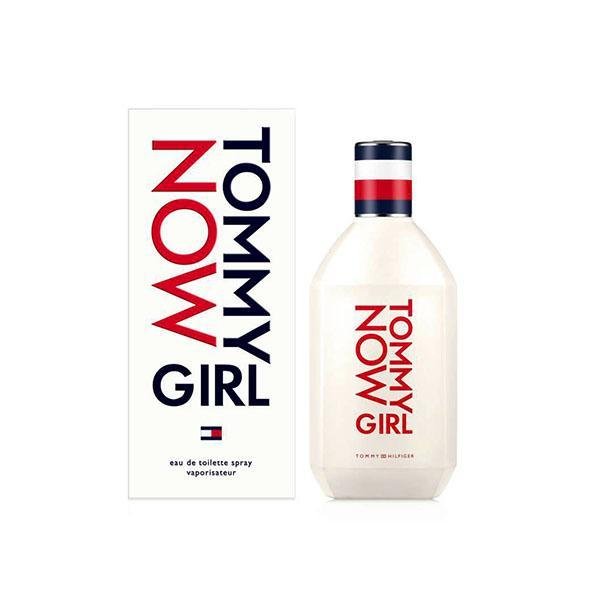Tommy Girl Now Eau de Toillete 100ml - Farmacias Arrocha