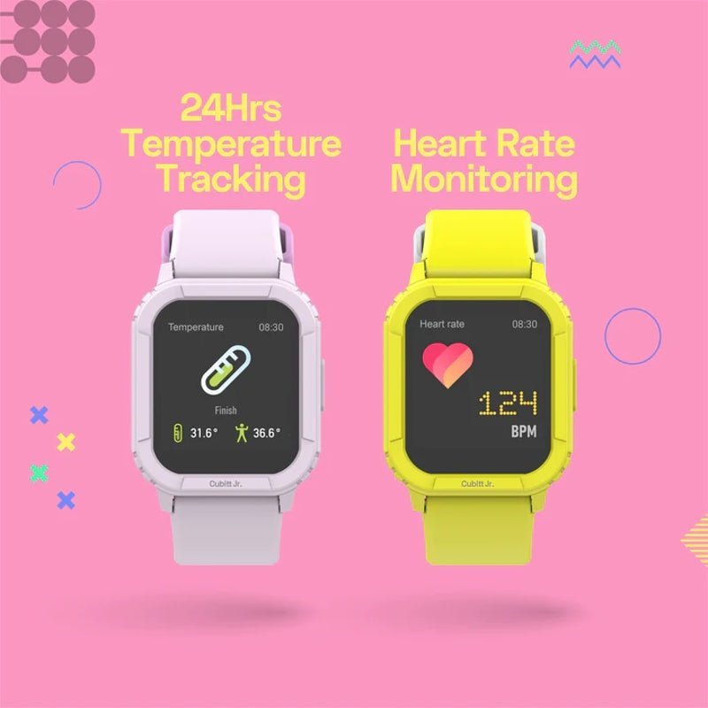 Cubitt CT1 Jr Smartwatch - Farmacias Arrocha
