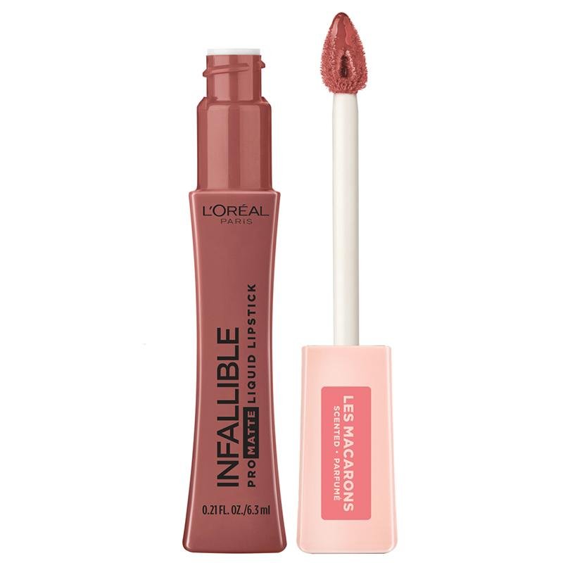 L’Oréal Paris Infallible Les Macaron - Farmacias Arrocha