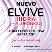 Elvive Hidra Hialurónico Crema Para Peinar Hidratación 300 Ml - Farmacias Arrocha