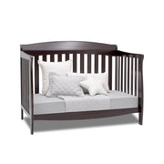 Delta Children 6 In 1 Crib Dark Chocolate B - Farmacias Arrocha