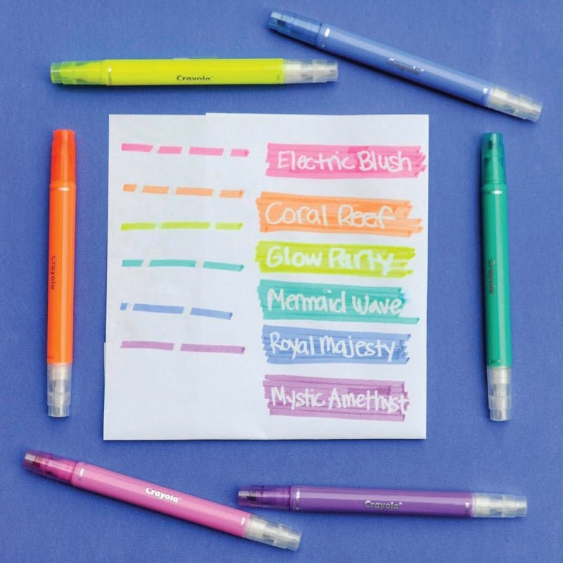 Crayola Take Note 2Ct Erasble H L - Farmacias Arrocha