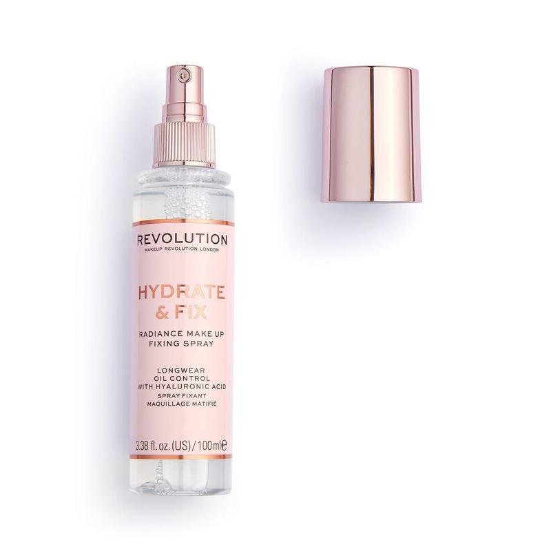 Revolution Hydrate & Fix Fixing Spray 100ml - Farmacias Arrocha