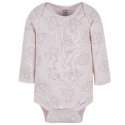Gerber Set 3 Bodies Manga Corta Niña NB - Farmacias Arrocha