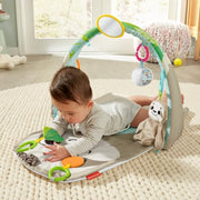Fisher Price Gimnasio Sensorial Perezoso Divertido - Farmacias Arrocha