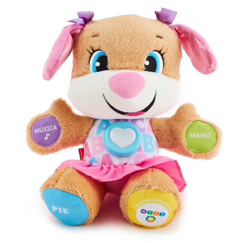 Fisher Price Hermanita Aprende Conmigo - Farmacias Arrocha