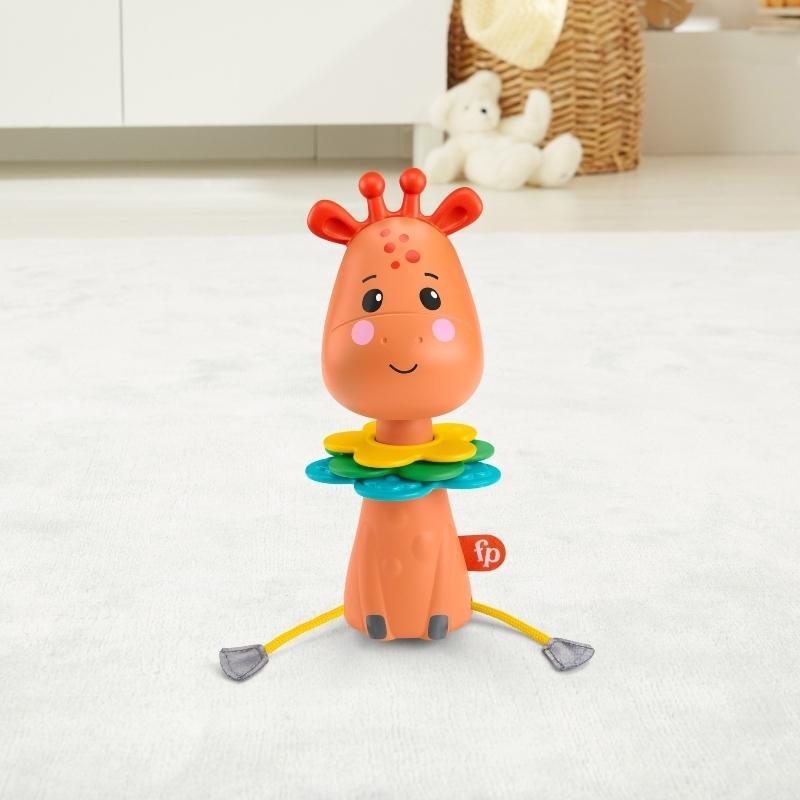Fisher Price Jirafa de Actividades - Farmacias Arrocha