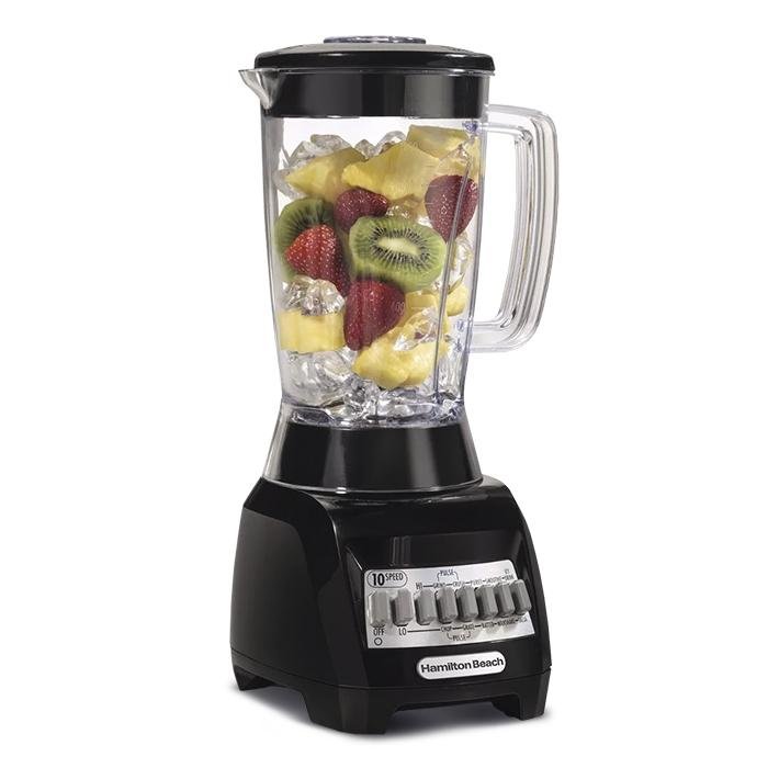 Hamilton Beach Batidora De 500W Y 10 Velocidades - Farmacias Arrocha