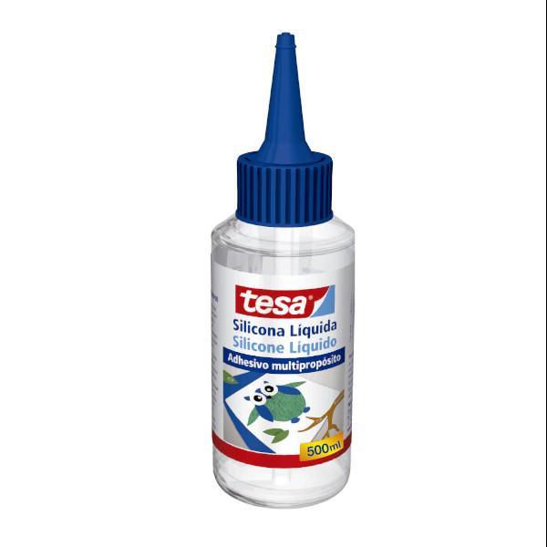 Tesa Silicon Liquido 500Ml - Farmacias Arrocha