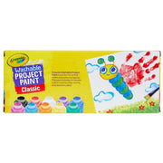 Crayola 10-2 Oz. Bottles Crayola Washable Kids - Farmacias Arrocha