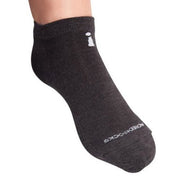 Medias Para Correr Black-Grey - Farmacias Arrocha