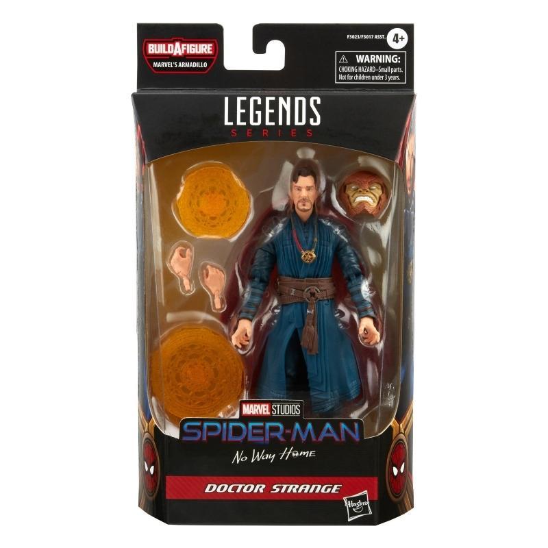 Marvel Spider-Man Legends Series Doctor Strange - Farmacias Arrocha