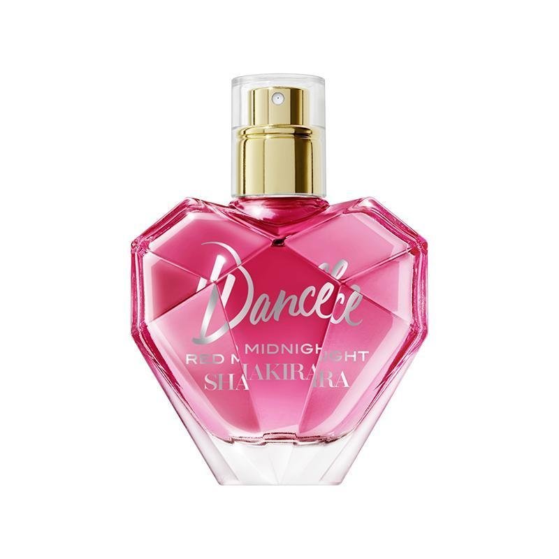 Shakira On The Go Red Midnight Eau De Toilette - Farmacias Arrocha