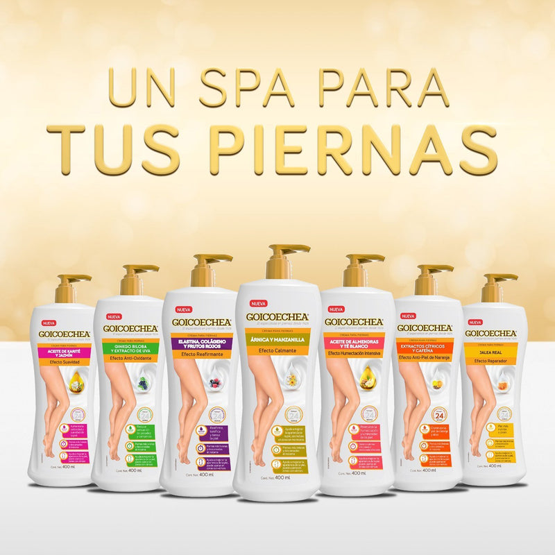 Goicoechea Extracto Cit&Cafe 400Ml Glb - Farmacias Arrocha