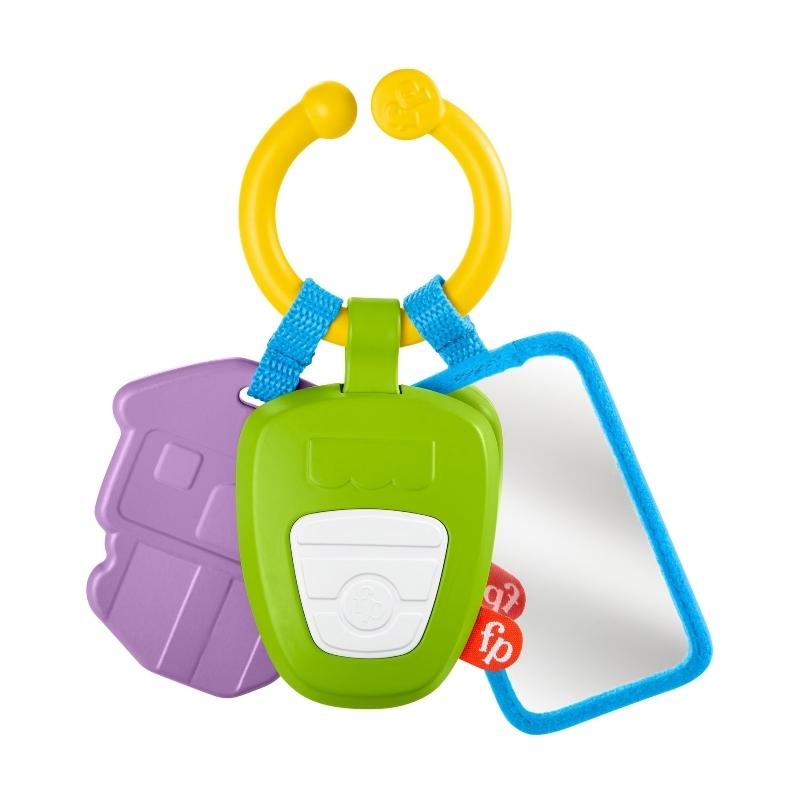 Fisher Price Llaves Actividades Divertidas - Farmacias Arrocha