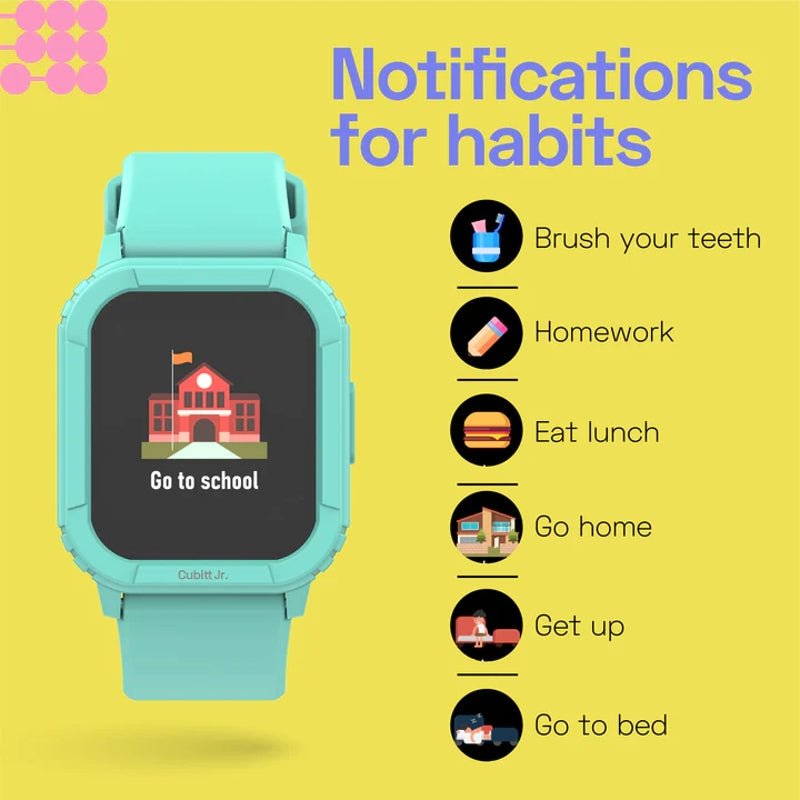 Cubitt CT1 Jr Smartwatch - Farmacias Arrocha