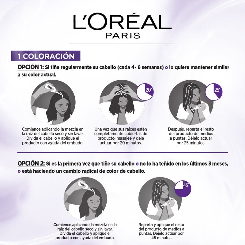 Loreal Paris Excellence Matizador Supreme - Farmacias Arrocha